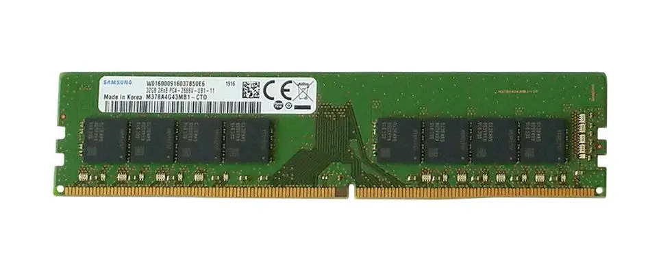 78 Оперативная память RAM SAMSUNG (DDR4) — изображение 1