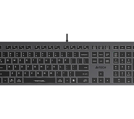 Клавиатура A4Tech Fstyler