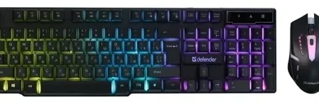 Клавиатура Defender