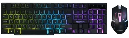 8 Клавиатура Defender — изображение 1