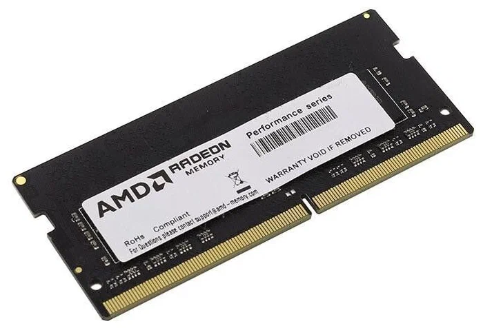 8 Оперативная память RAM AMD (DDR4) — изображение 1