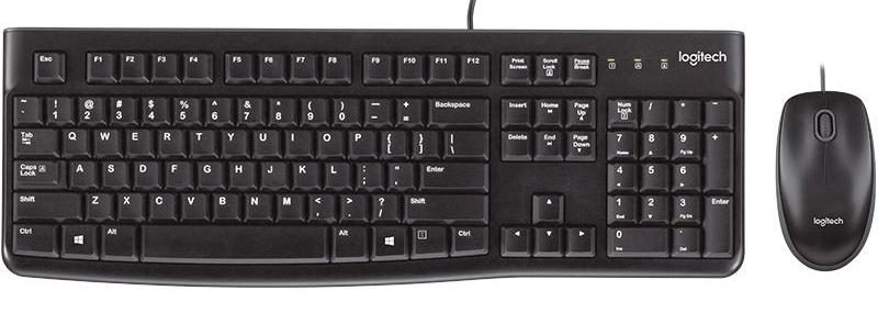 9 Клавиатура Logitech — изображение 1