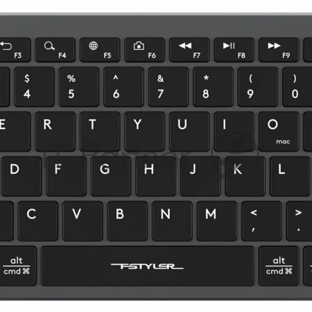 Клавиатура A4Tech Fstyler