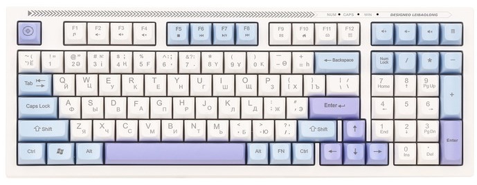 9 Клавиатуры DIFF — изображение 1