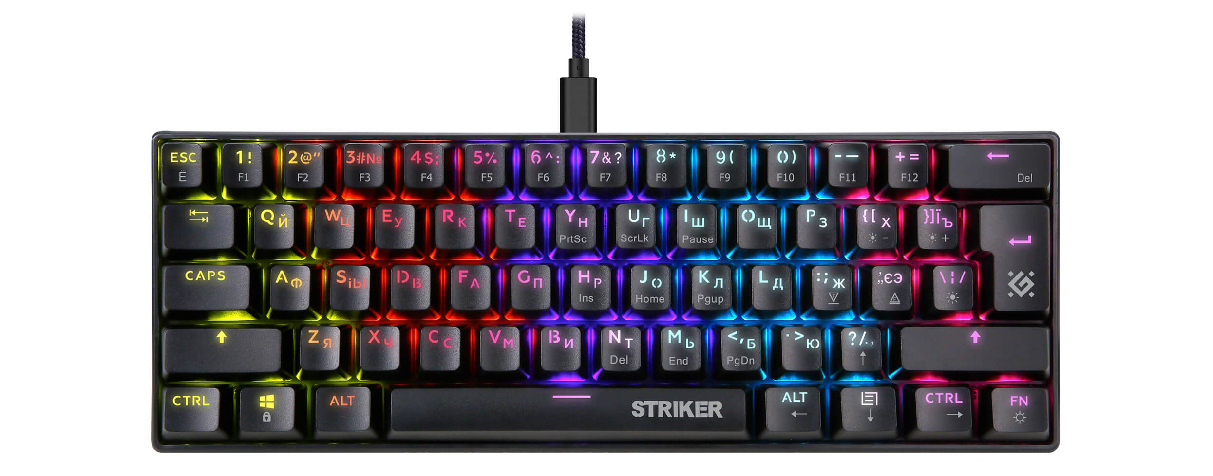 9 Клавиатура Defender — изображение 1