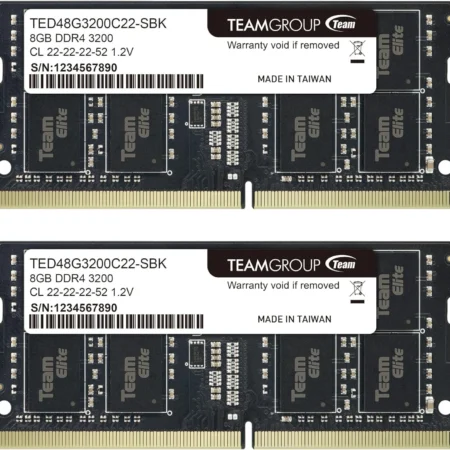 Оперативная память RAM TEAM GROUP (DDR4)
