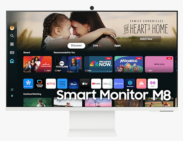 sam m8 Монитор SAMSUNG — изображение 1