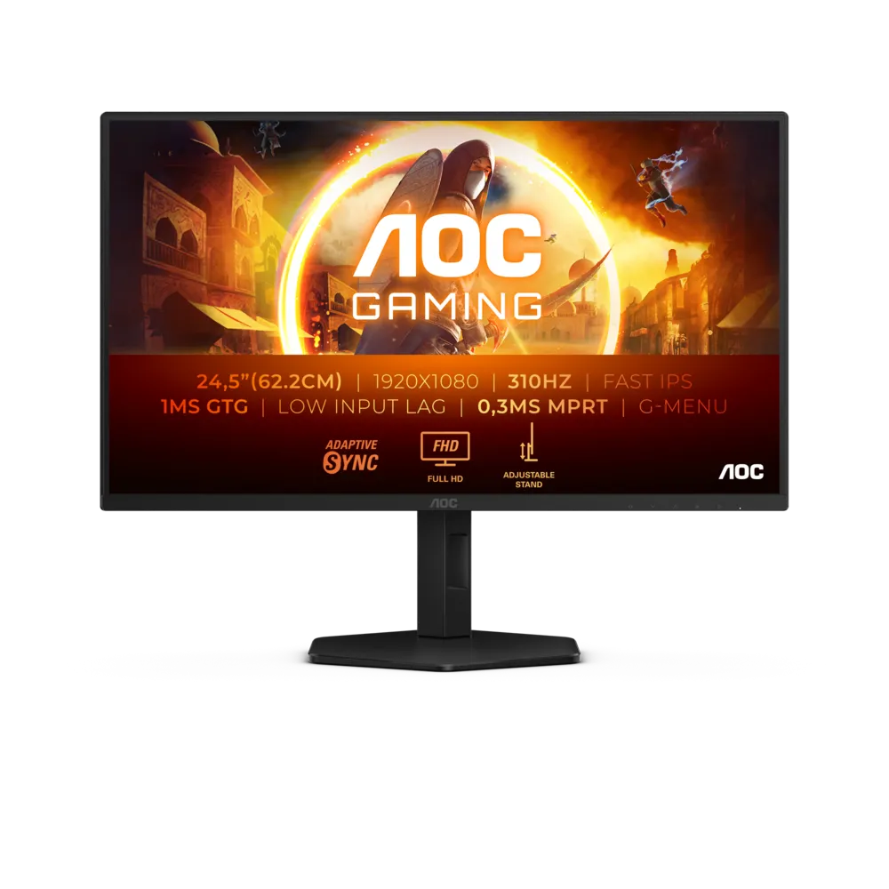 ааа Монитор AOC — изображение 1