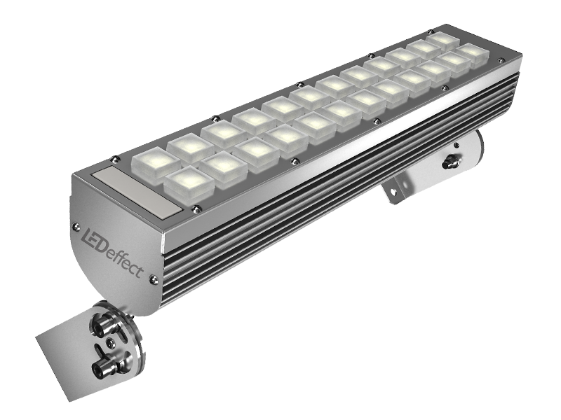 11 Подвесные светодиодные LED ДСП IP65 — изображение 1