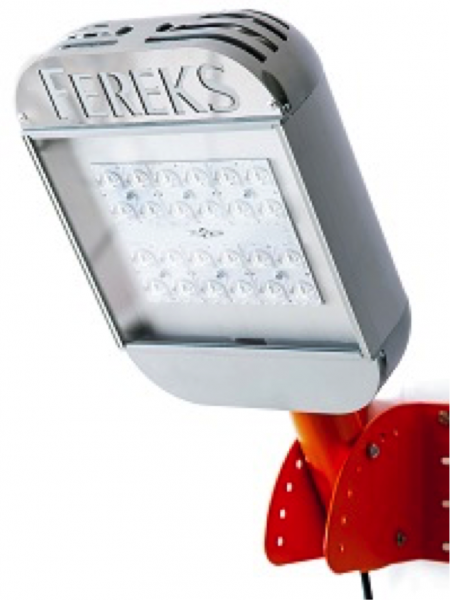 34 Консольные светодиодные LED ДКУ IP65 — изображение 1