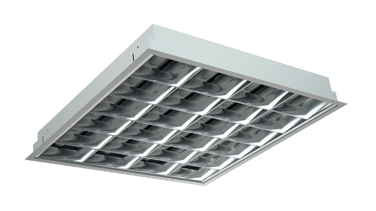 Ledpanel Встраиваемые люминесцентные ЛВО — изображение 1