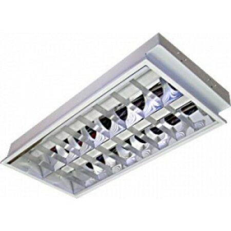 Встраиваемые люминесцентные ЛВО