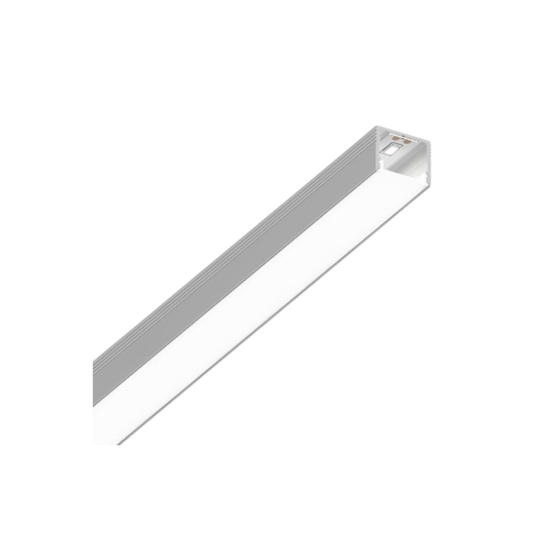 profil_alyuminievyy_dlya_led_lent_19mm_19mm_anodirovannyy Торговое освещение светодиодное LED — изображение 1