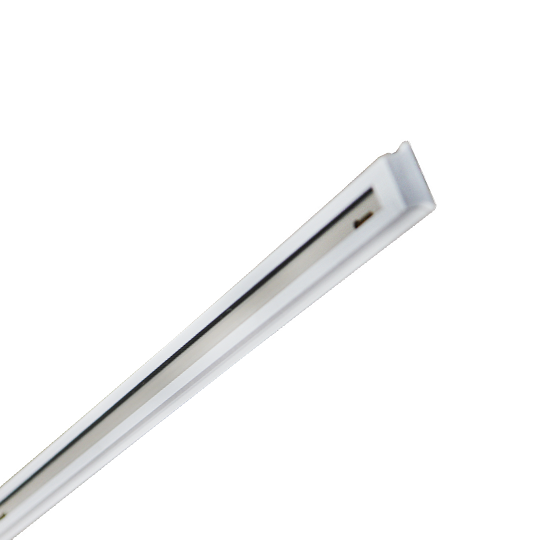 shinoprovod_rail_3m_belyy_ Торговое освещение светодиодное LED — изображение 1