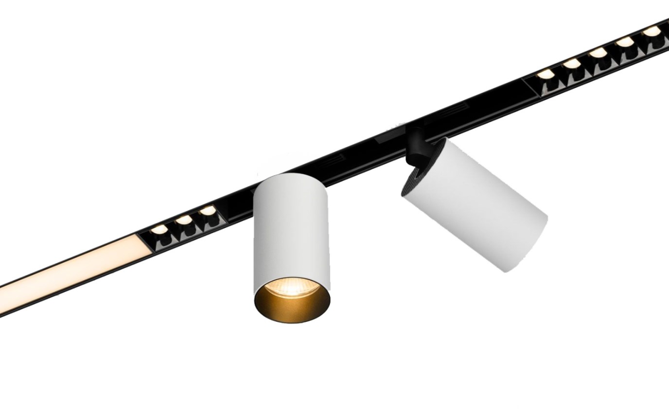 shinoprovod_vstraivaemyy Торговое освещение светодиодное LED — изображение 1