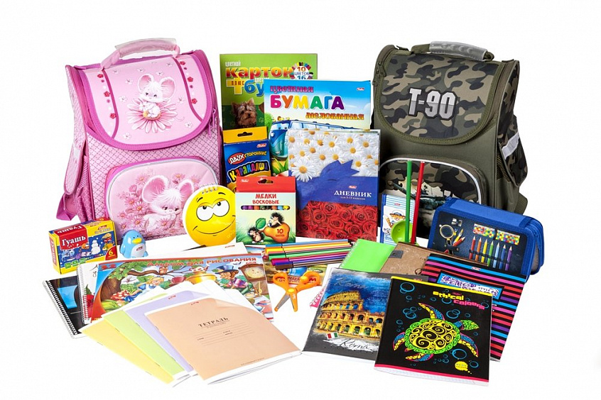 Товары для школы