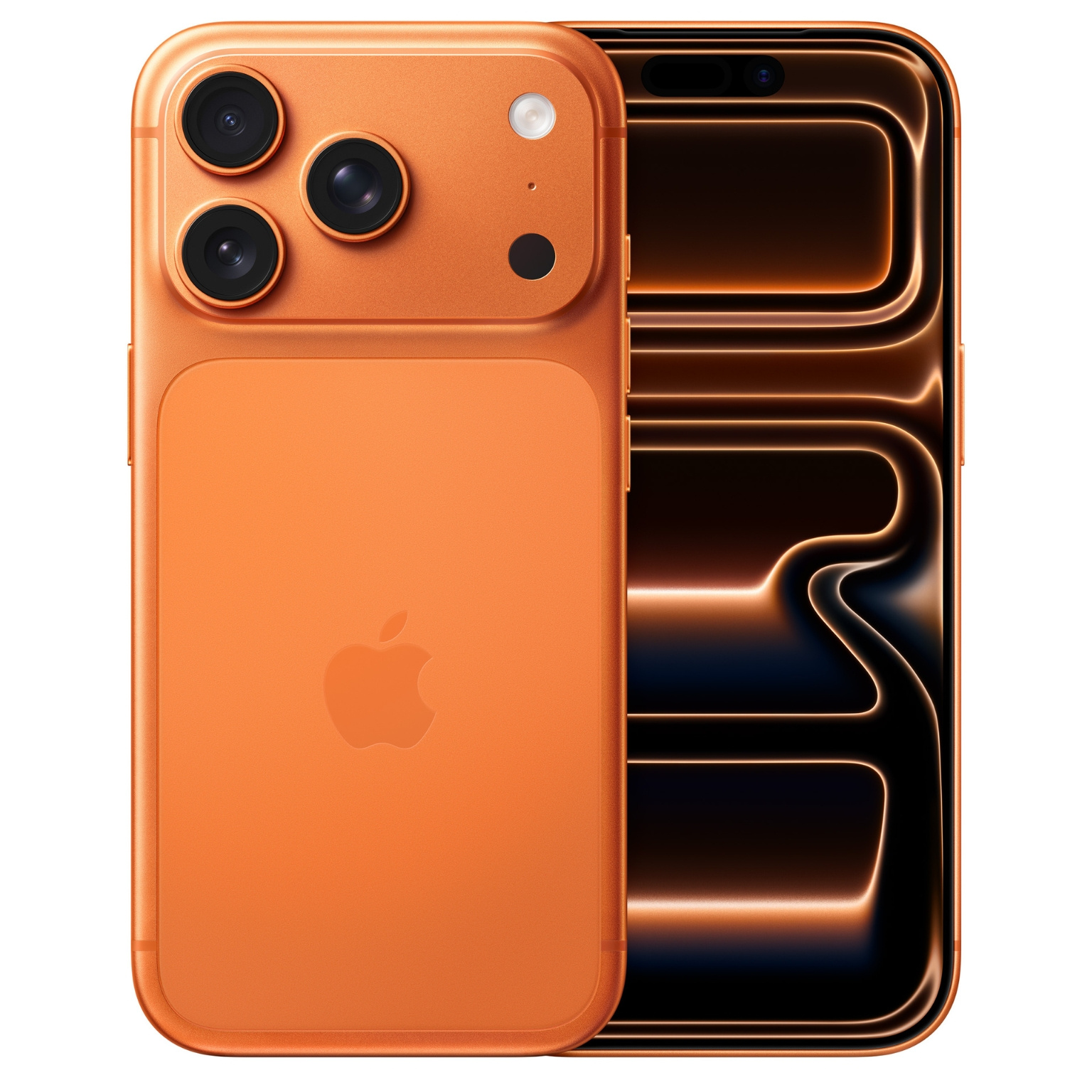 17 pro orange 2 Iphone 17 PRO MAX (256 ГБ) — изображение 1