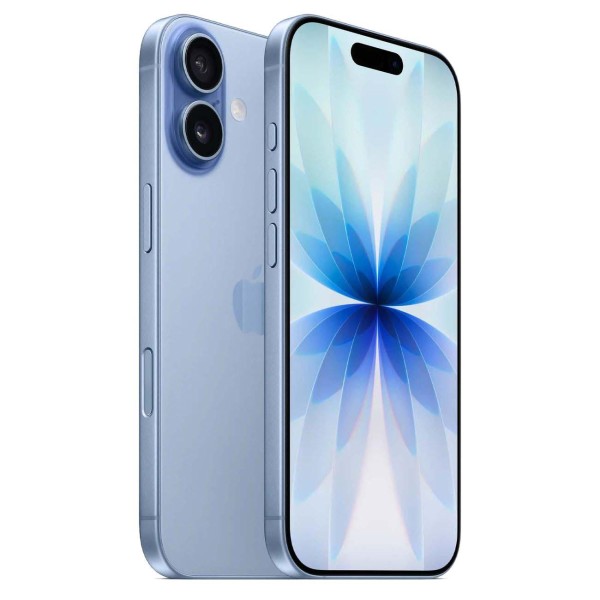 17 синий 1 Iphone 17 (256 ГБ) — изображение 1