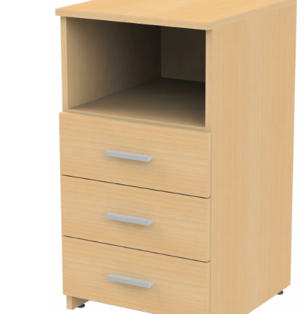 Тумба мобильная