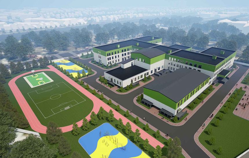 Комфортная школа в Алматы