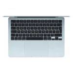 Apple MacBook M4 blue / MC6T4RU/A — изображение 2