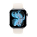 Apple Watch 11 42 gray S/M — изображение 2