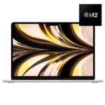 MacBook Air 13" M2 starlight