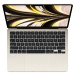 MacBook Air 13" M2 starlight — изображение 4