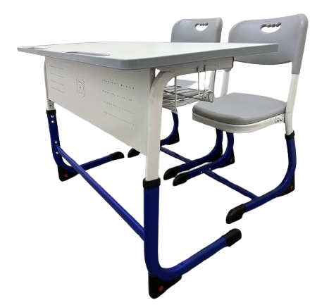 школьная парта 2-местная