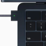 MacBook Air 13" M2 midnight — изображение 4