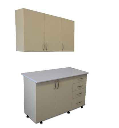 Шкаф для посуды (кухонный гарнитур)