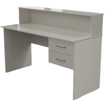 Стол-кафедра выдачи литературы