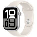 Смарт-часы Apple Watch Series 10 46mm Silver — изображение 2