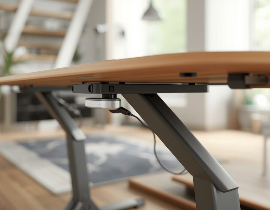 парта регулируемая