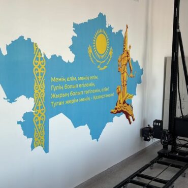 Печать на стенах - Wall printer в Алматы