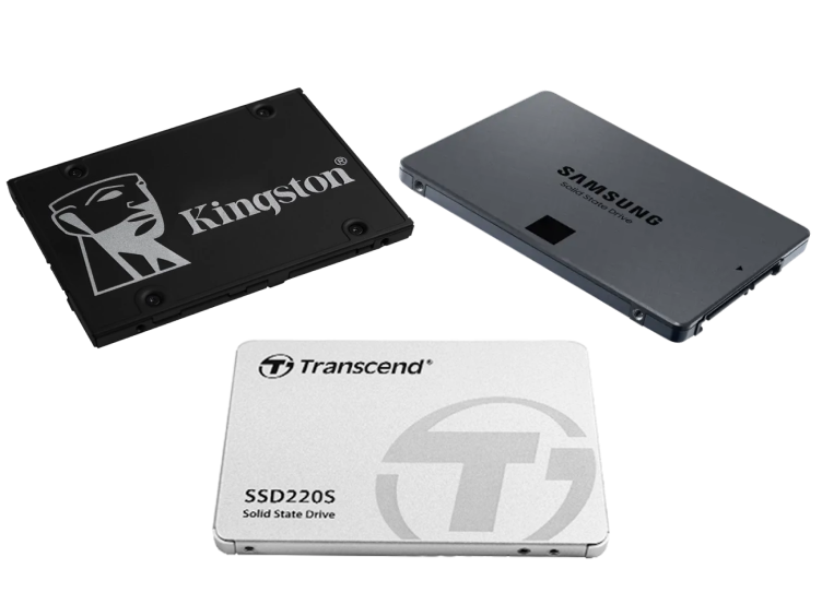SSD диски