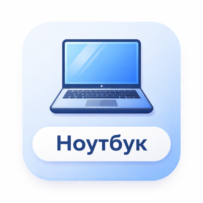 ноутбук