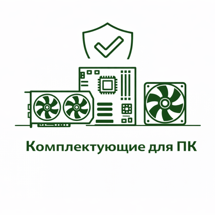 Комплектующие для компьютеры- ПК