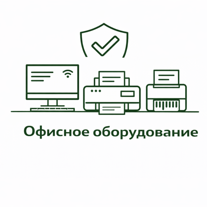 офисное оборудование