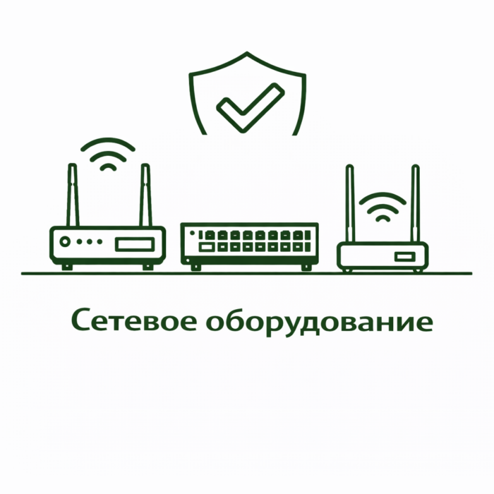 Сетевое оборудование