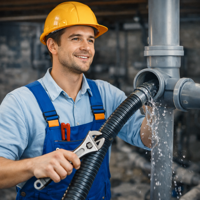 Канализация сантехника