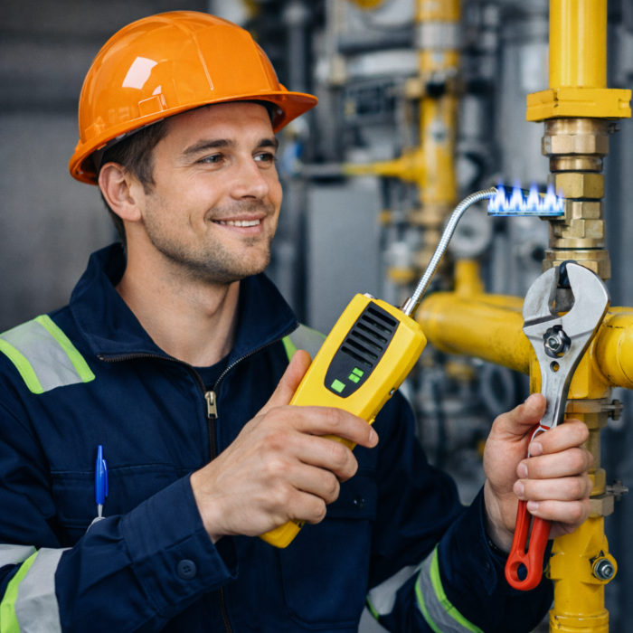 сантехник-газ