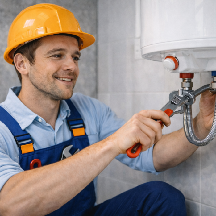 Водонагреватель