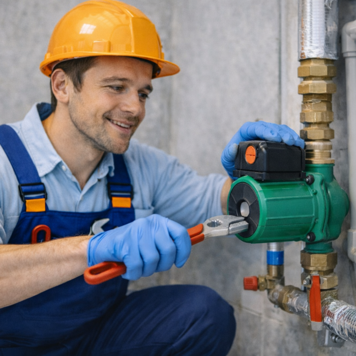 Насос в Алматы