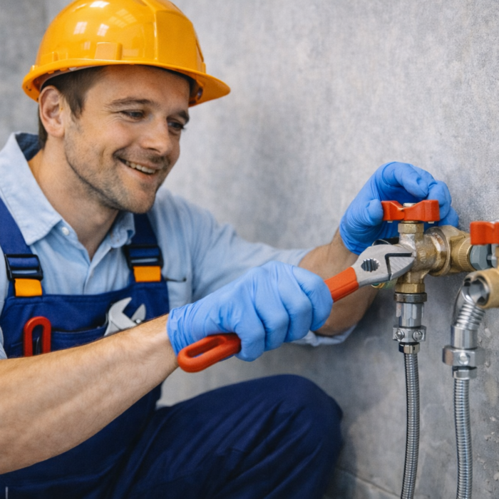 Краны сантехника