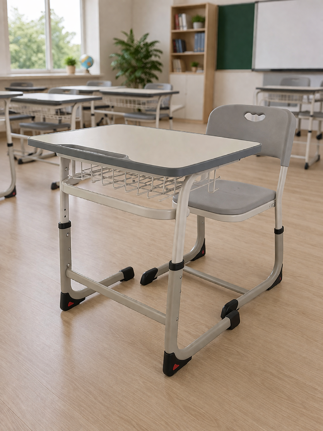 Парта 1-ая Одноместная парта