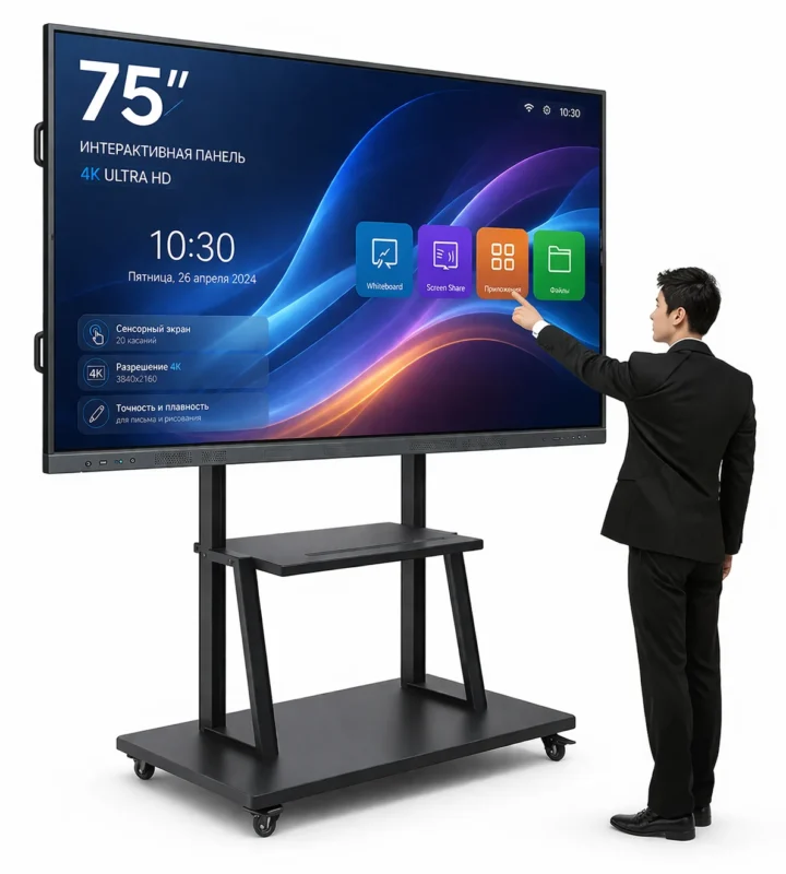 интерактивные панели