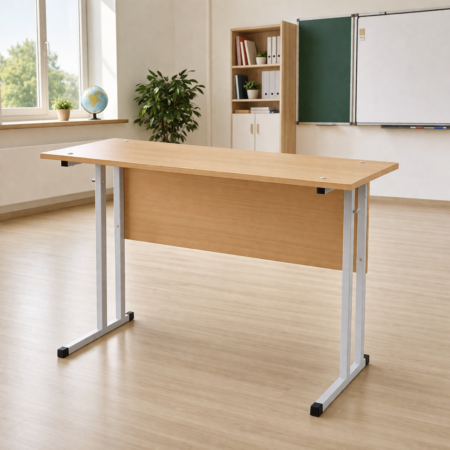 Парта двухместная