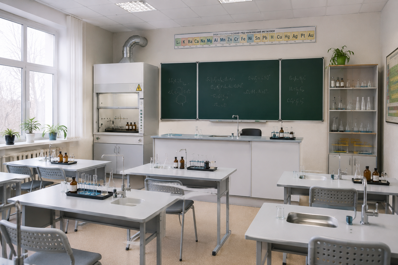 кабинет для школ Алматы 2026