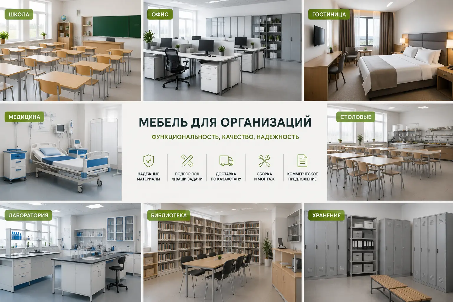 Мебель